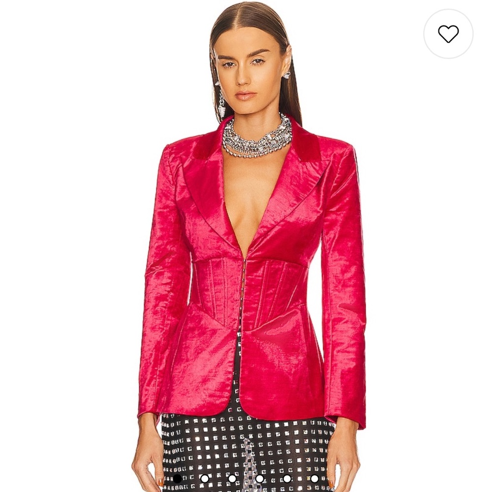REVOLVE BRAND NEW NBD Agustina Blazer in Pink